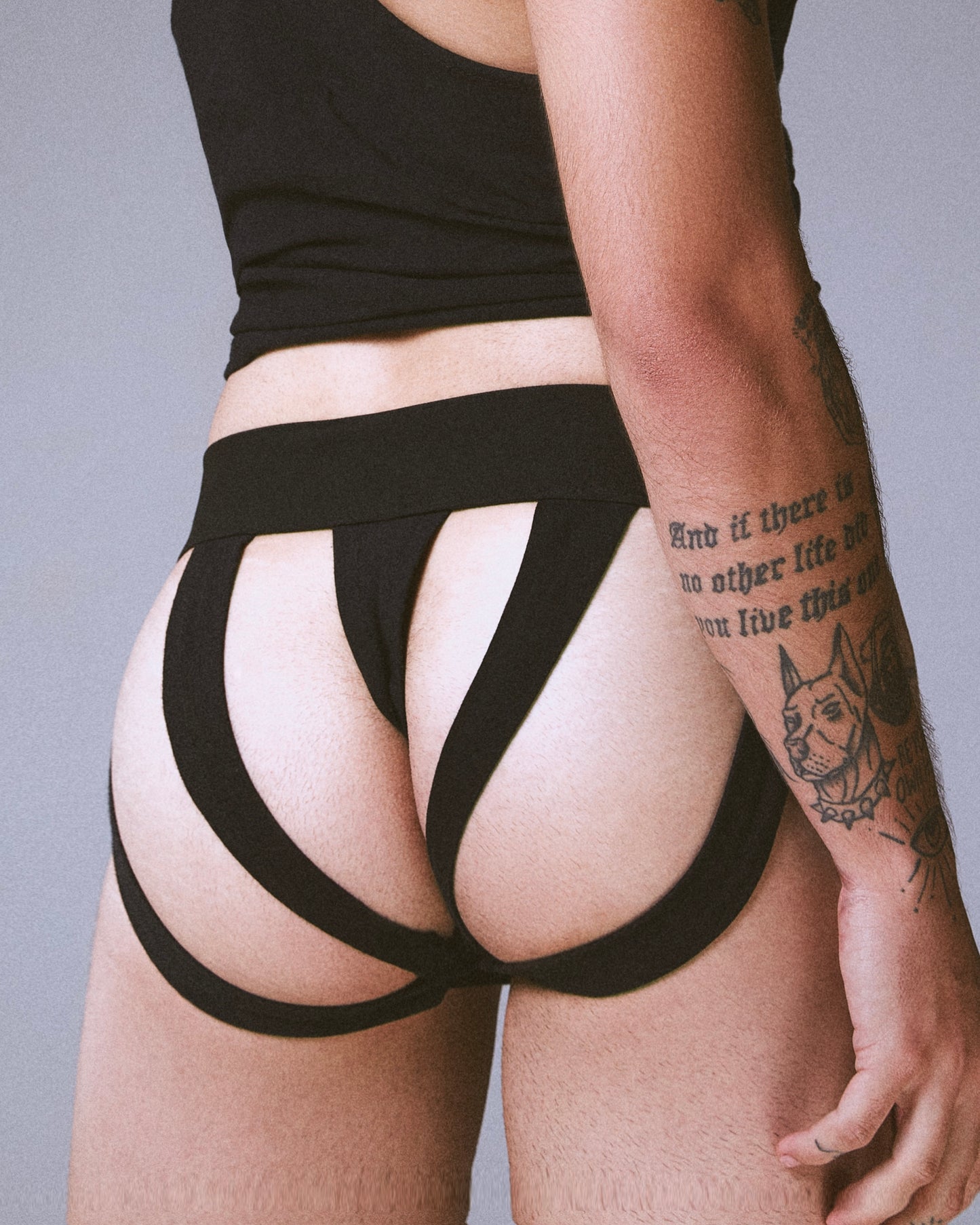 OPT thong